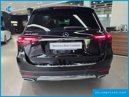 MERCEDES GLE-CLASS GLE350 4MATIC