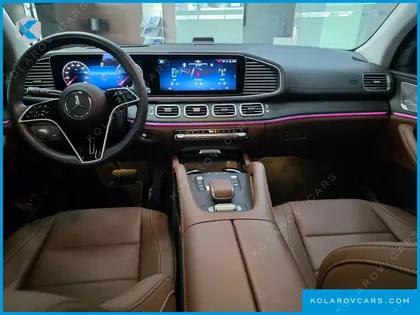 MERCEDES GLE-CLASS GLE350 4MATIC