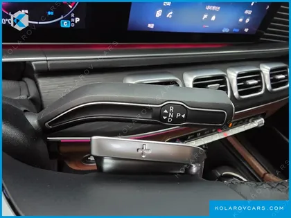 MERCEDES GLE-CLASS GLE350 4MATIC