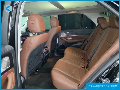 MERCEDES GLE-CLASS GLE350 4MATIC