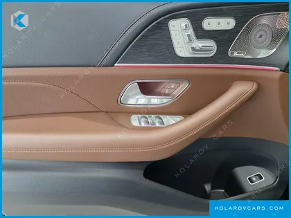 MERCEDES GLE-CLASS GLE350 4MATIC