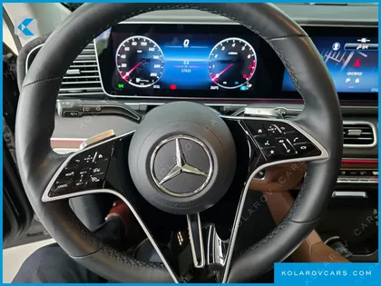 MERCEDES GLE-CLASS GLE350 4MATIC