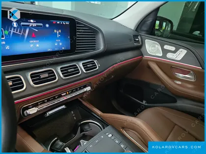 MERCEDES GLE-CLASS GLE350 4MATIC
