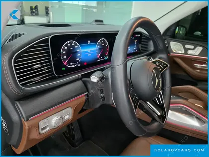 MERCEDES GLE-CLASS GLE350 4MATIC