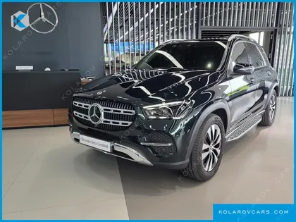 MERCEDES GLE-CLASS GLE300D 4MATIC