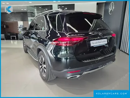 MERCEDES GLE-CLASS GLE300D 4MATIC