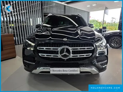 MERCEDES GLE-CLASS GLE300D 4MATIC