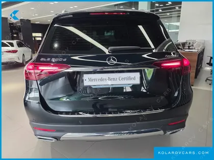 MERCEDES GLE-CLASS GLE300D 4MATIC
