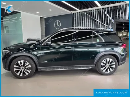 MERCEDES GLE-CLASS GLE300D 4MATIC