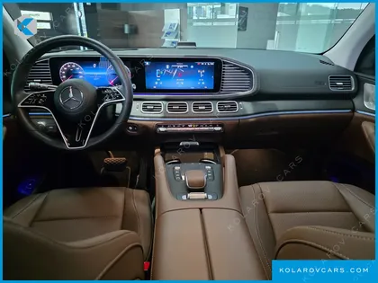MERCEDES GLE-CLASS GLE300D 4MATIC