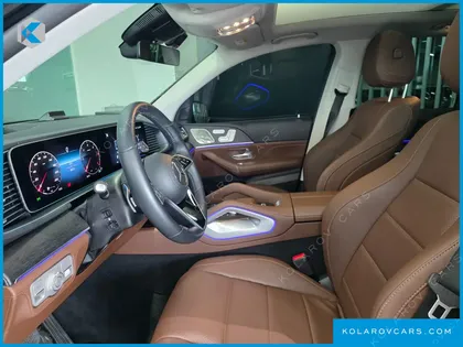 MERCEDES GLE-CLASS GLE300D 4MATIC