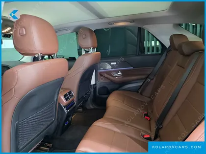 MERCEDES GLE-CLASS GLE300D 4MATIC