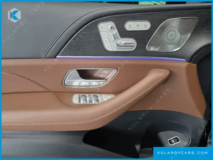 MERCEDES GLE-CLASS GLE300D 4MATIC