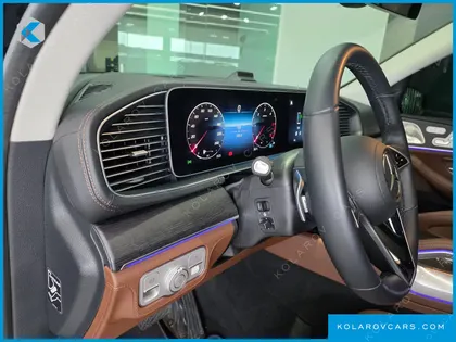 MERCEDES GLE-CLASS GLE300D 4MATIC