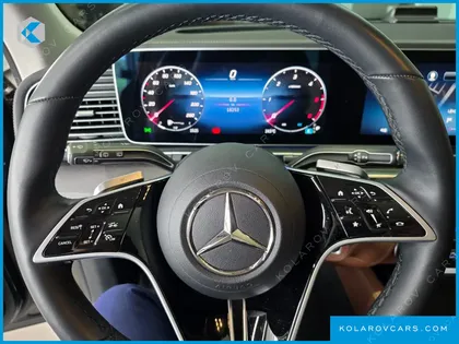 MERCEDES GLE-CLASS GLE300D 4MATIC