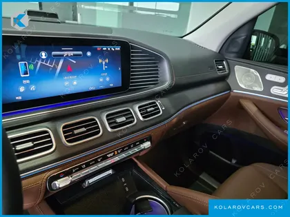 MERCEDES GLE-CLASS GLE300D 4MATIC