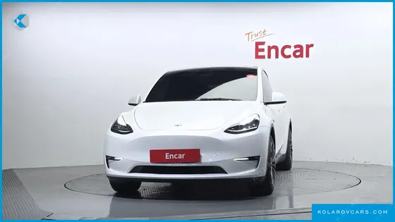 TESLA MODEL Y LONG RANGE AWD