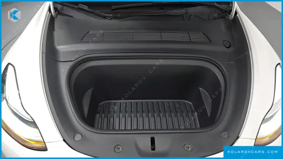 TESLA MODEL Y LONG RANGE AWD