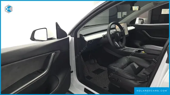 TESLA MODEL Y LONG RANGE AWD