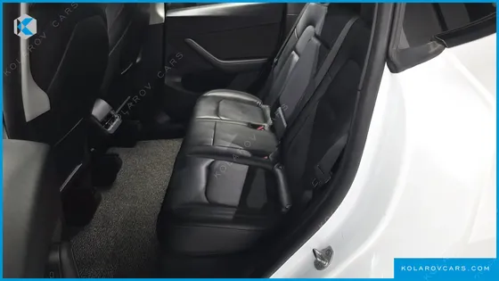 TESLA MODEL Y LONG RANGE AWD