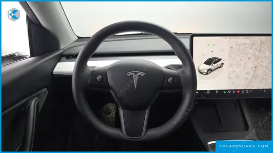 TESLA MODEL Y LONG RANGE AWD