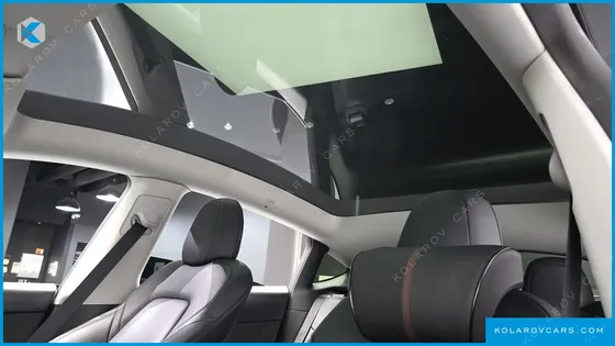 TESLA MODEL Y LONG RANGE AWD