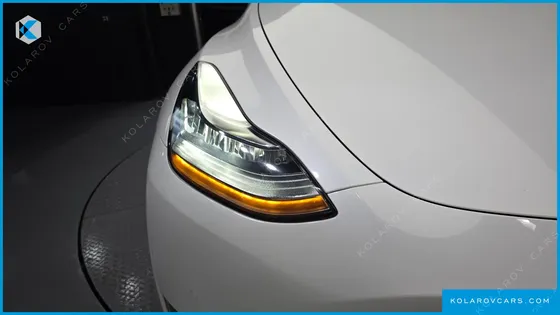 TESLA MODEL Y LONG RANGE AWD