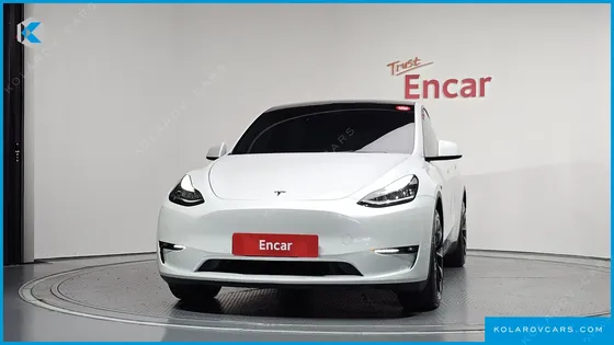 TESLA MODEL Y LONG RANGE AWD