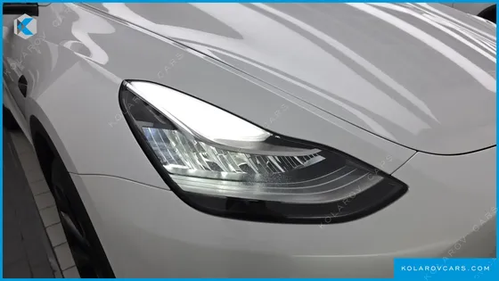 TESLA MODEL Y LONG RANGE AWD