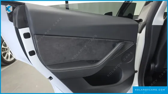 TESLA MODEL Y LONG RANGE AWD