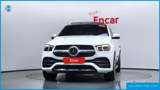 MERCEDES GLE-CLASS GLE400D 4MATIC COUPE