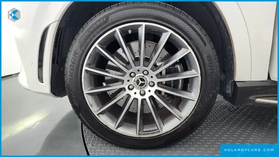 MERCEDES GLE-CLASS GLE400D 4MATIC COUPE