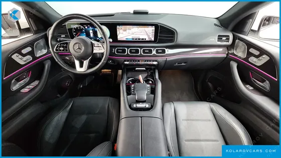 MERCEDES GLE-CLASS GLE400D 4MATIC COUPE