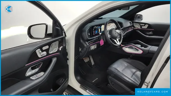 MERCEDES GLE-CLASS GLE400D 4MATIC COUPE