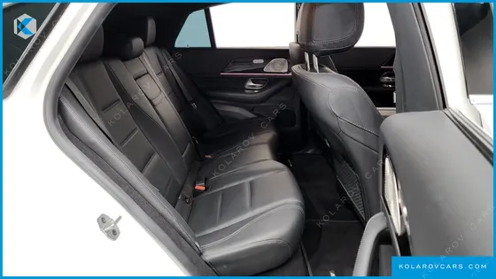 MERCEDES GLE-CLASS GLE400D 4MATIC COUPE