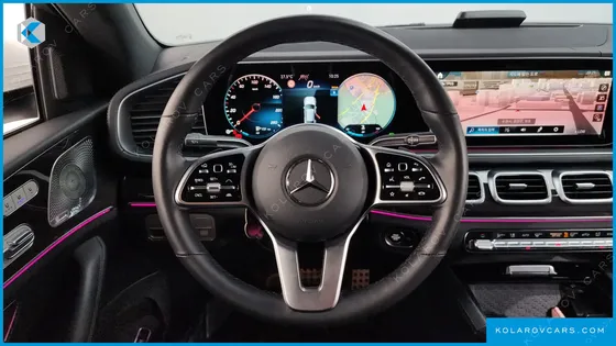 MERCEDES GLE-CLASS GLE400D 4MATIC COUPE