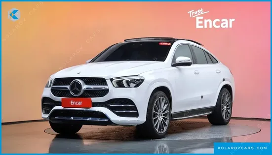 MERCEDES GLE-CLASS GLE400D 4MATIC COUPE