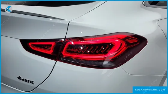 MERCEDES GLE-CLASS GLE400D 4MATIC COUPE