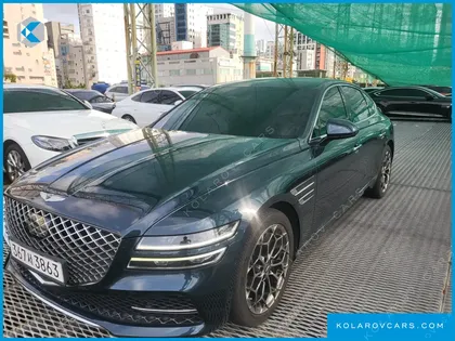 GENESIS G80 GASOLINE 2.5 TURBO 2WD