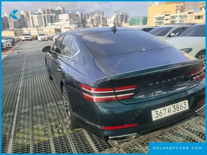 GENESIS G80 GASOLINE 2.5 TURBO 2WD
