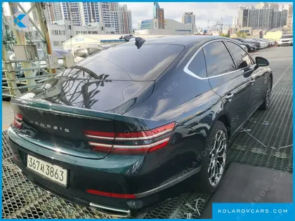 GENESIS G80 GASOLINE 2.5 TURBO 2WD