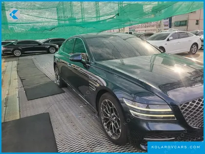 GENESIS G80 GASOLINE 2.5 TURBO 2WD