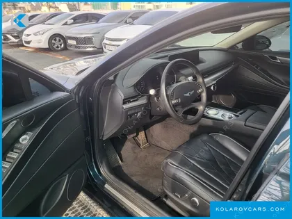 GENESIS G80 GASOLINE 2.5 TURBO 2WD