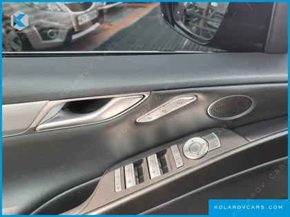 GENESIS G80 GASOLINE 2.5 TURBO 2WD