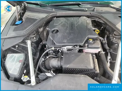 GENESIS G80 GASOLINE 2.5 TURBO 2WD