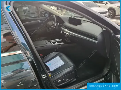 GENESIS G80 GASOLINE 2.5 TURBO 2WD