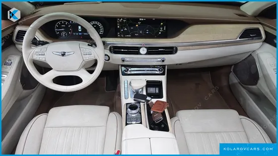 GENESIS G90 3.3 T AWD