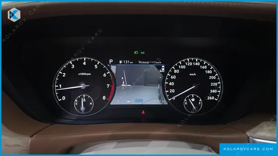 GENESIS G90 3.3 T AWD