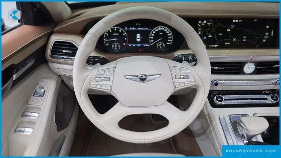 GENESIS G90 3.3 T AWD