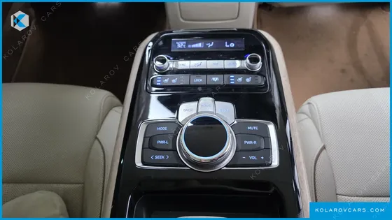 GENESIS G90 3.3 T AWD